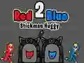 Гаме Crveni i Plavi Stickman Zagrljaj 2 онлајн Гаме Crveni i Plavi Stickman Zagrljaj 2 онлајн