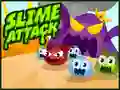 Гаме Napad Slime онлајн Гаме Napad Slime онлајн