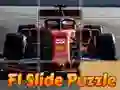Гаме F1 Klizna Puzla онлајн