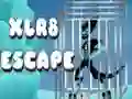 Гаме XLR8 BEŽANJE онлајн