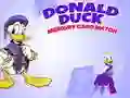 Гаме Donald Duck igra memorije онлајн Гаме Donald Duck igra memorije онлајн