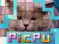 Гаме PicPu Mačka онлајн