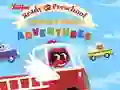 Гаме Disney Junior Spreman za Predškolu: Avanture boja i potrage онлајн Гаме Disney Junior Spreman za Predškolu: Avanture boja i potrage онлајн