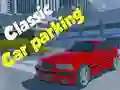 Гаме Klasično Parkiranje Automobila онлајн