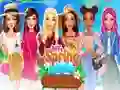 Гаме BFF-ova modna ikona prolećnog odmora онлајн Гаме BFF-ova modna ikona prolećnog odmora онлајн