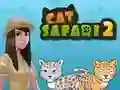 Гаме Mačka Safari 2 онлајн Гаме Mačka Safari 2 онлајн