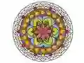Гаме Mandala Katalog Boja онлајн Гаме Mandala Katalog Boja онлајн