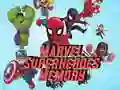 Гаме Pamćenje Marvel Superjunaka онлајн