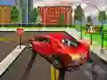 Гаме Ekstremni Drift Grad 3D онлајн