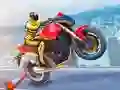 Гаме Akrobata Biker 3D онлајн Гаме Akrobata Biker 3D онлајн