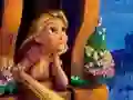 Гаме Igraj slatku igru usklađivanja sa Rapunzel онлајн