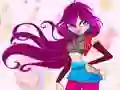 Гаме Winx Devojka Slatkiša онлајн