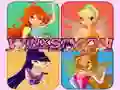 Гаме Winx Simon онлајн Гаме Winx Simon онлајн