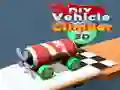 Гаме DIY Penjač Vozila 3D онлајн Гаме DIY Penjač Vozila 3D онлајн