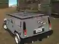 Гаме Simulacija Vožnje Offroad Džipa онлајн