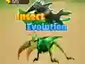 Гаме Evolucija insekata онлајн Гаме Evolucija insekata онлајн