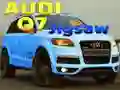 Гаме Пазл Audi Q7 онлајн Гаме Пазл Audi Q7 онлајн