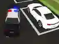 Гаме Izazov Parkiranja Super Policijskog Automobila 3D онлајн Гаме Izazov Parkiranja Super Policijskog Automobila 3D онлајн