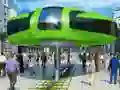 Гаме Giroskopski Povišeni Simulador Autobusa Javni Prevoz онлајн