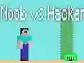 Гаме Noob protiv Hakera онлајн Гаме Noob protiv Hakera онлајн