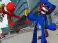 Гаме Poppy Playtime: Bitka za Grad онлајн Гаме Poppy Playtime: Bitka za Grad онлајн