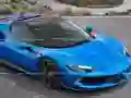 Гаме Пазл Ferrari 296 GTS онлајн Гаме Пазл Ferrari 296 GTS онлајн