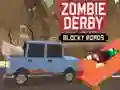Гаме Zombie Derby: Blokaste Ceste онлајн Гаме Zombie Derby: Blokaste Ceste онлајн