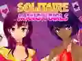 Гаме Solitaire Manga Devojke онлајн Гаме Solitaire Manga Devojke онлајн