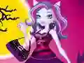 Гаме Monster High: Obuci Catrine онлајн
