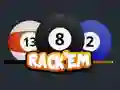 Гаме Rack'em Bilijar онлајн Гаме Rack'em Bilijar онлајн