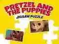 Гаме Pretzel i štenad: Puzzle онлајн Гаме Pretzel i štenad: Puzzle онлајн