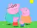 Гаме Peppa Prase: Sakrivene Zvezde онлајн