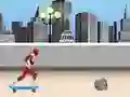 Гаме Power Rangers Skater онлајн Гаме Power Rangers Skater онлајн