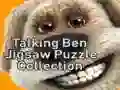 Гаме Kolekcija slagalica Talking Ben онлајн Гаме Kolekcija slagalica Talking Ben онлајн