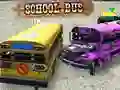 Гаме Demolacija Školskog Autobusa онлајн