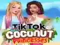 Гаме TikTok Kokosove Princeze онлајн