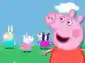 Гаме Tobogan Peppa Pig онлајн Гаме Tobogan Peppa Pig онлајн