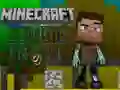 Гаме Minecraft Preživljavanje sa Zombijima онлајн Гаме Minecraft Preživljavanje sa Zombijima онлајн