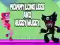 Гаме Mama Duga Noga i Huggy Wuggy онлајн Гаме Mama Duga Noga i Huggy Wuggy онлајн