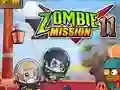 Гаме Zombi Misija 11 онлајн