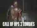 Гаме Poziv operacija 3: Zombiji онлајн Гаме Poziv operacija 3: Zombiji онлајн