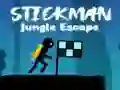 Гаме Stickman Bekstvo iz Džungle онлајн Гаме Stickman Bekstvo iz Džungle онлајн