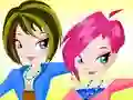 Гаме Oblačenje Tecne iz Winx онлајн Гаме Oblačenje Tecne iz Winx онлајн
