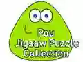 Гаме Pou Kolekcija Puzzle онлајн