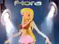 Гаме Winx Flora Modna Devojka онлајн