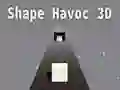 Гаме Oblik Haos 3D онлајн Гаме Oblik Haos 3D онлајн