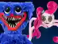 Гаме Mama Stikman protiv Huggy Wuggy онлајн Гаме Mama Stikman protiv Huggy Wuggy онлајн