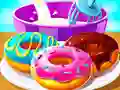 Гаме Igra kuvanja donut-a онлајн