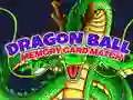 Гаме Игра меморијских картица Dragon Ball онлајн