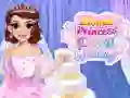 Гаме Plavuša Princeza Planer Pastel Venčanja онлајн